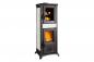 Preview: Kaminofen Gemma Forno von La Nordica